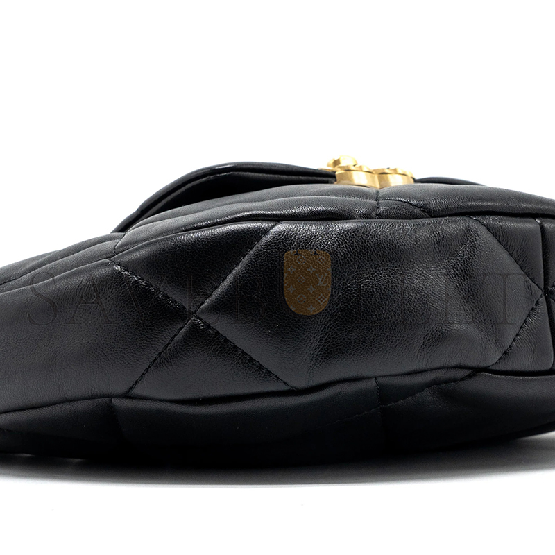 CHANEL MASTER 19 HOBO SHOULDER BAG AS4638 (30*21*7.5cm)